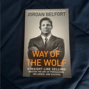 Way of the wolf book